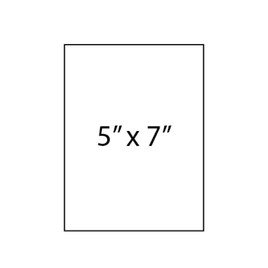 Picture of 5 x 7