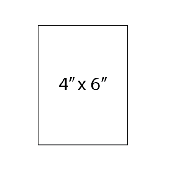 Picture of 4 x 6