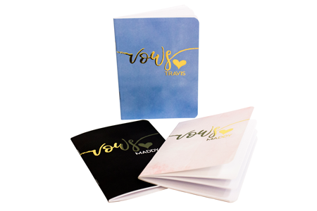 Picture for category Vow Books