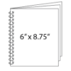 Picture of 6 x 8.75 Wedding Planner
