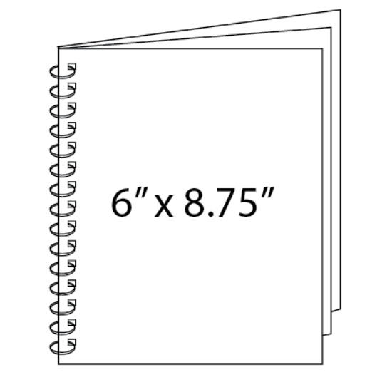 Picture of 6 x 8.75 Wedding Planner