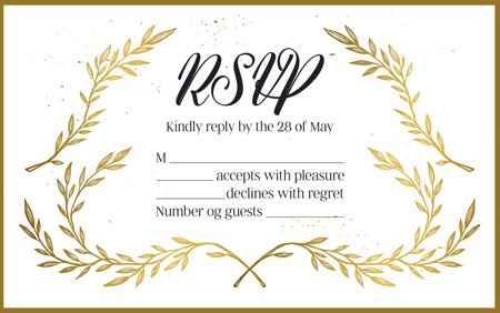 Picture for category Response Cards