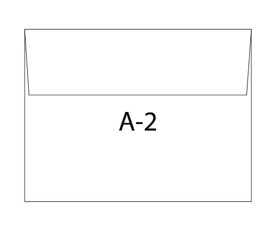 Picture of A2 Envelope